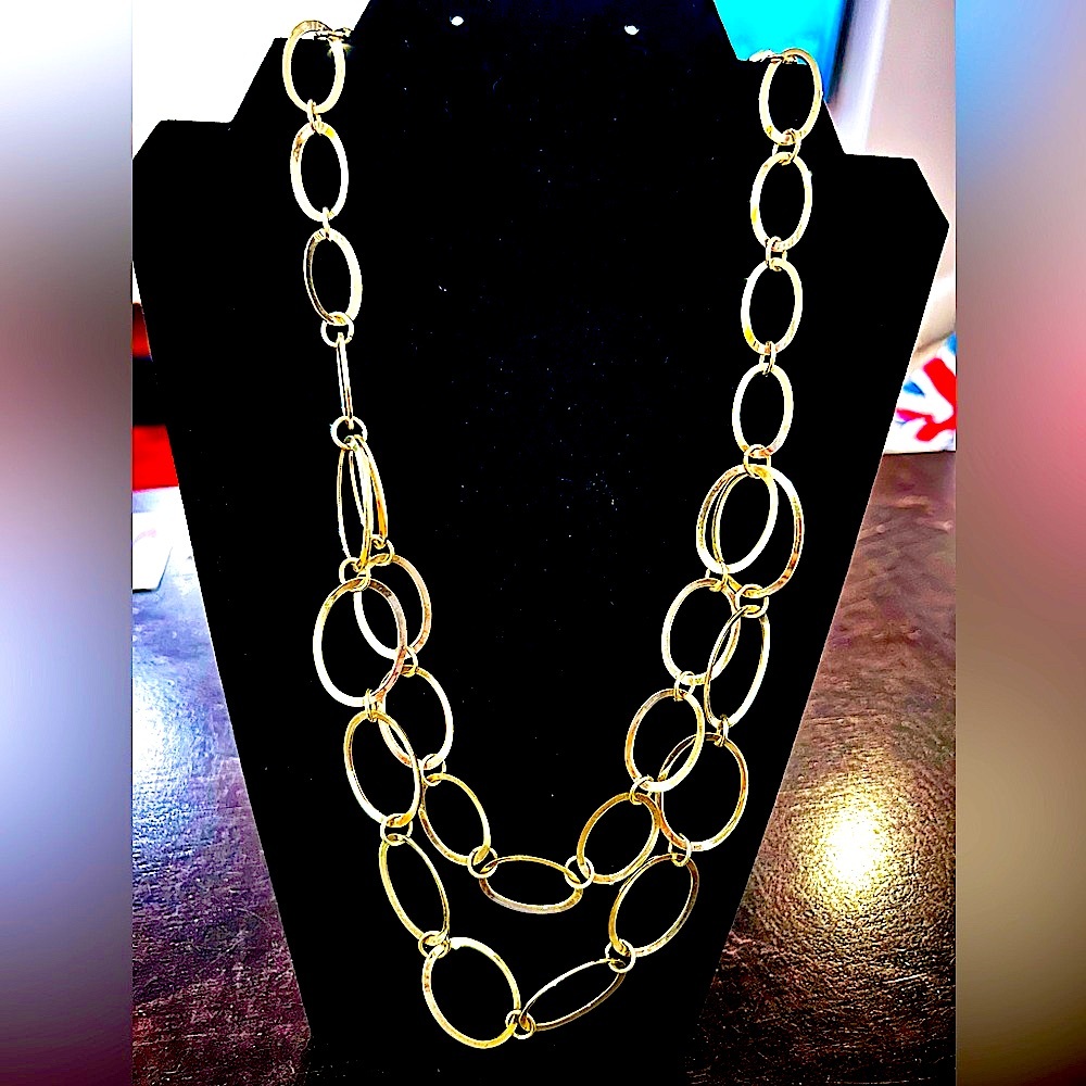 Silver Necklace